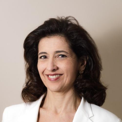 Valérie A. - Responsable financier et administratif en temps partagé