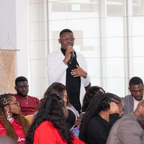 Ignace A. - Manager / assistant personnel