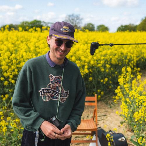 Arthur J. - Chef opérateur son / Ingénieur du son