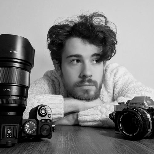 Sacha T. - Réalisateur narratif