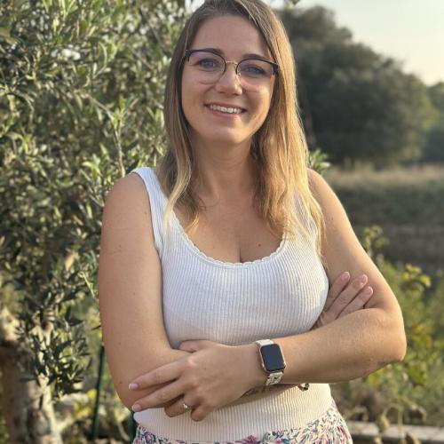 Typhaine K. - Experte en gestion de la formation / Dynamisation RH