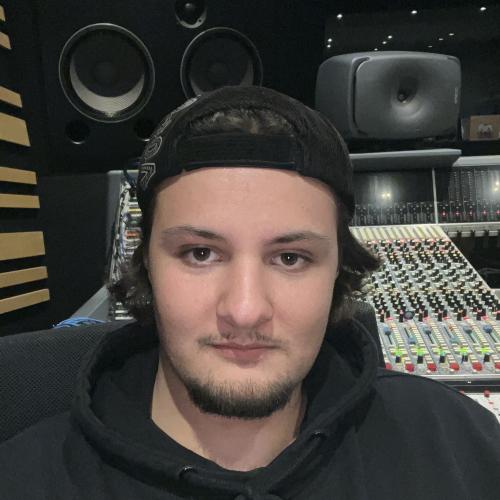 Noé C. - Ingénieur du son