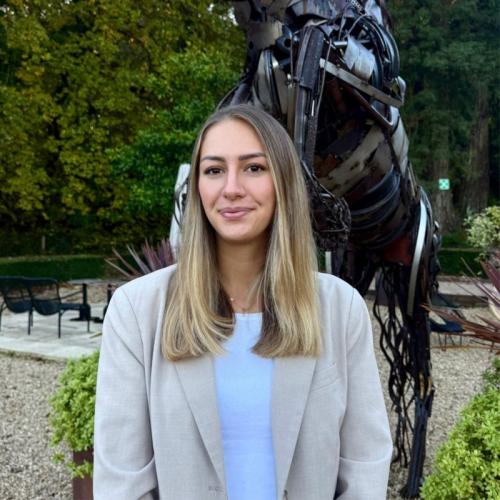 Margaux L. - Consultante en communication & marketing digital