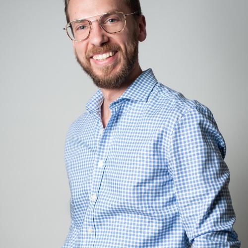 Charles-eric P. - Directeur opérationnel et logistique