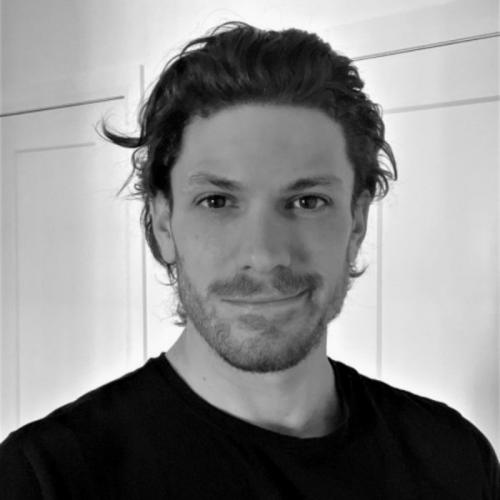 Matthieu C. - Designer industriel et graphique