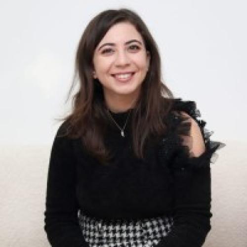 Khouloud B. - Developpeur frontend