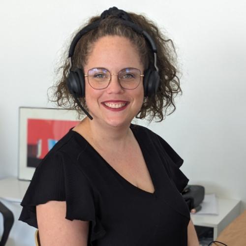 Caroline B. - Teleprospectrice