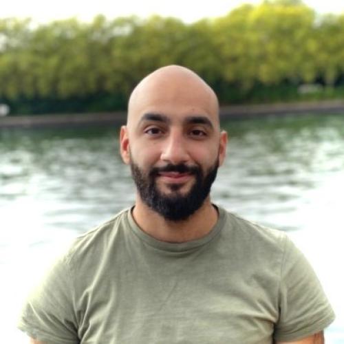 Haidar C. - Formateur senior certifié Microsoft