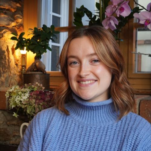 Alix G. - Conseillère en image