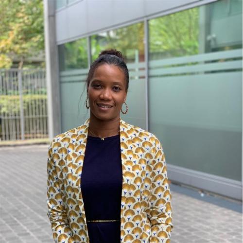 Gladys M. - Consultant ADV / SAP