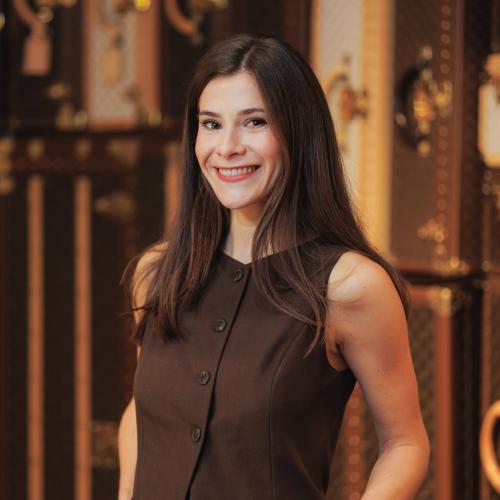 Sixtine S. - Consultante Marketing & Brand Strategy