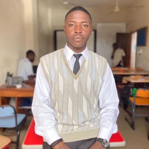 Casimir datê A. - Administrateur des Systèmes, Réseaux et Sécurité