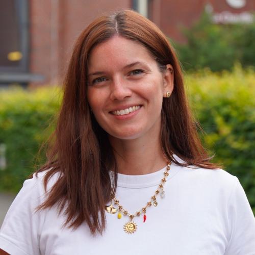 Mathilde K. - Chargée de projets digitaux