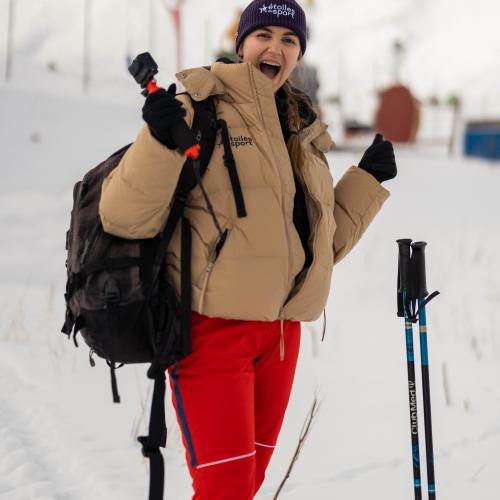 Stella V. - Vidéaste