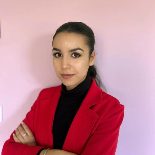 Myriam D. - Conférencière&Formatrice