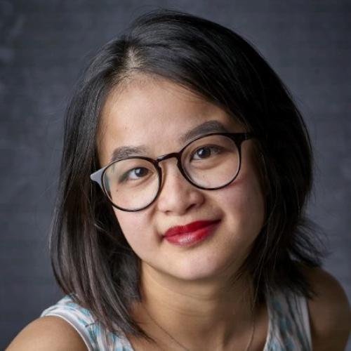 Yuqiong L. - Office manager / assistante administrative