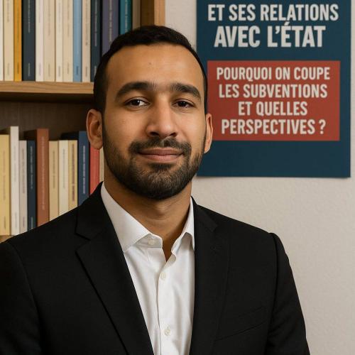 Salaheddine B. - Assistant Administratif