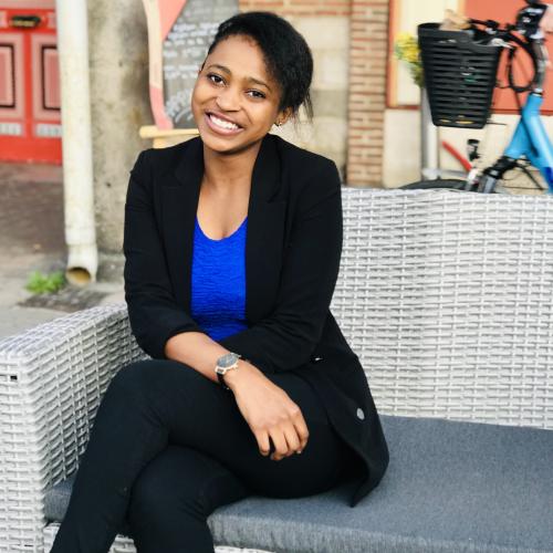 Saran B. - Assistante administrative & Comptable & gestion