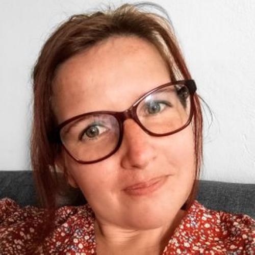 Gaëlle S. - Traductrice, relectrice et correctrice