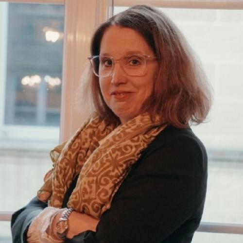 Anne cécile P. - Gestionnaire administrative médicale