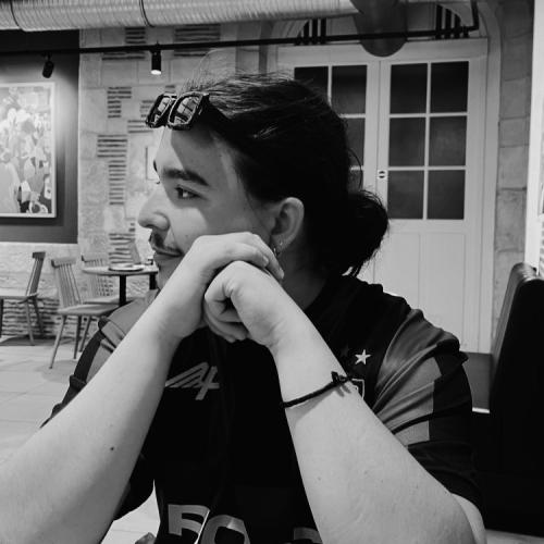 Vincent S. - Graphiste - illustrateur