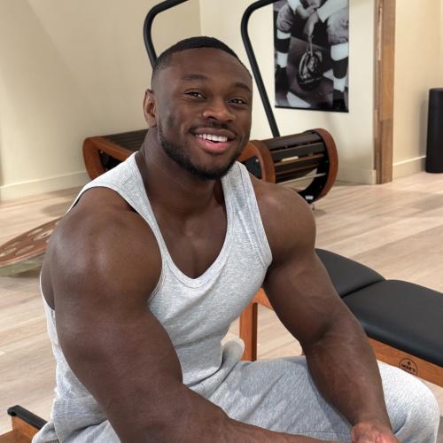 Joao dias L. - Coach sportif personnel