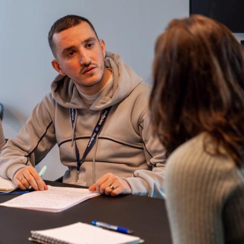 Abdelmadjid H. - Traducteur & Interprète Multilingue