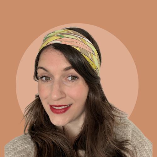 Maëva B. - Office manager senior - RAF