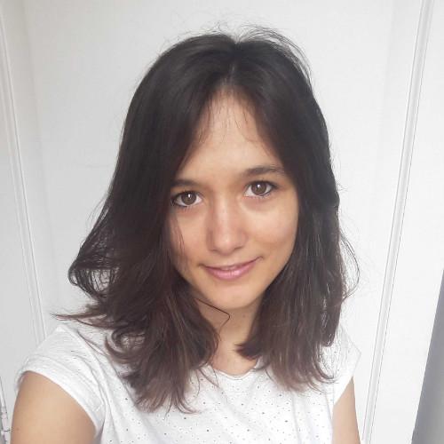 Mathilde B. - Rédactrice web