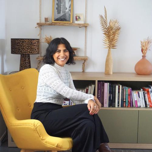 Sarah T. - Architecte d'intérieurs et designer d'espaces