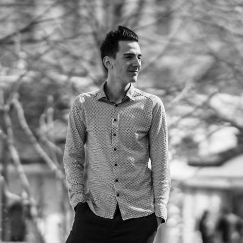 Raphaël A. - Social Media Manager / Chargé de Communication