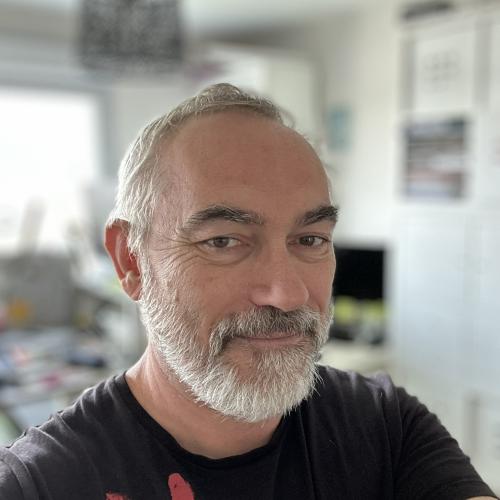 Arnaud C. - Modeleur 3D et impression 3D rendu temps réel