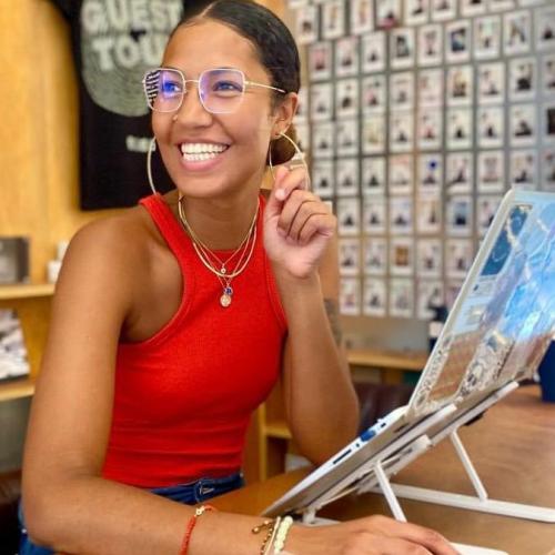 Orane L. - Architecte d'intérieur