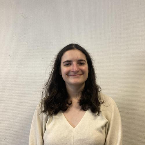 Joséphine B. - Correctrice et Relectrice