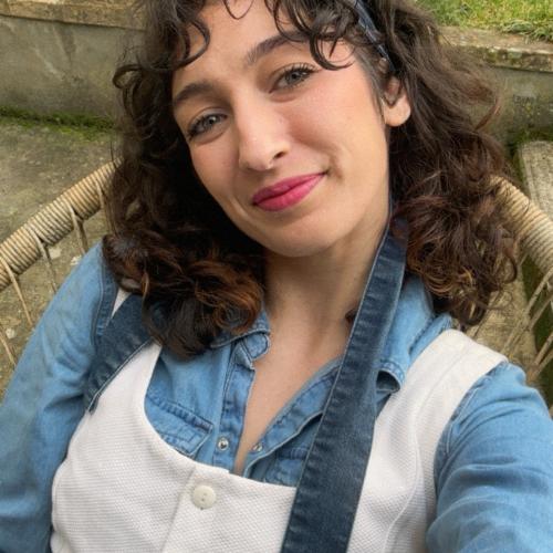 Mathilde P. - Directrice artistique