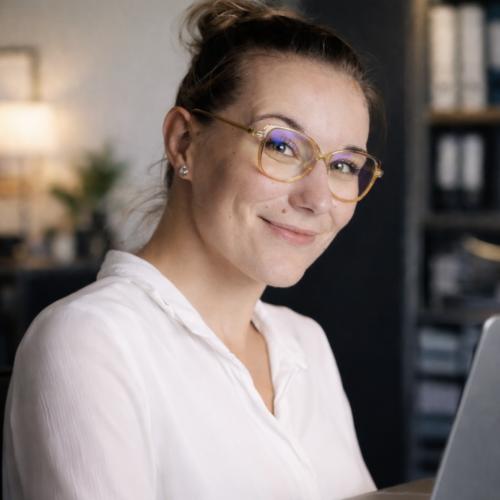 Morgane A. - Assistante de gestion (administrative, virtuelle)