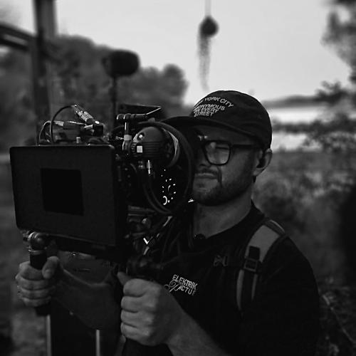 Timothe P. - Vidéaste / Chef opérateur / Technicien de plateaux cinéma