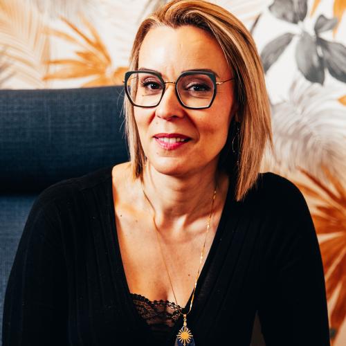 Anissa Z. - CONSULTANT PAIE