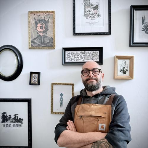 Renaud M. - API Designer/Manager - Architecte API