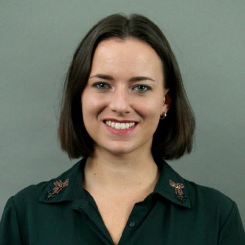 Marie R. - Consultante Communication