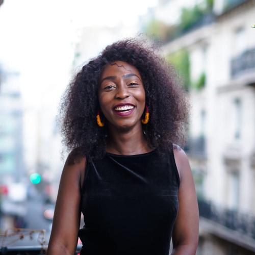 Oumou S. - Responsable Supply Chain