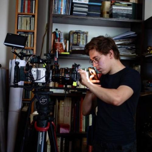 Martin L. - Photographe / vidéaste freelance