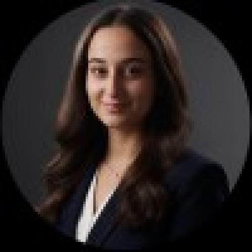 Maya K. - Consulatnte technico fonctionnel