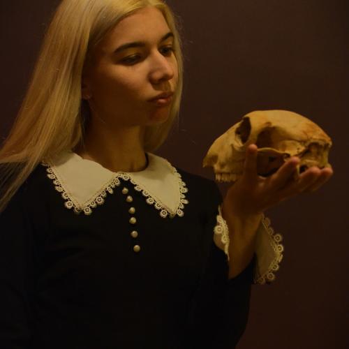 Estelle L. - Correctrice-relectrice