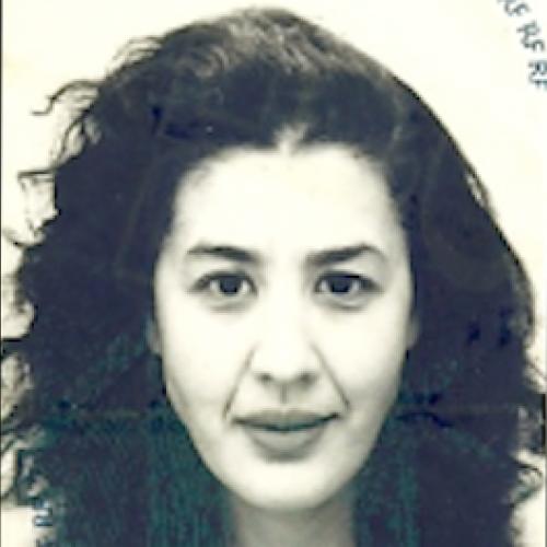 Rachida Z. - Directeur artistique