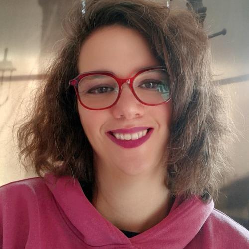 Garance M. - Assistante de Direction, administrative et communication