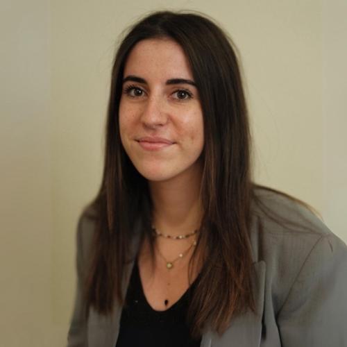 Coline P. - Content and Social Media Manager
