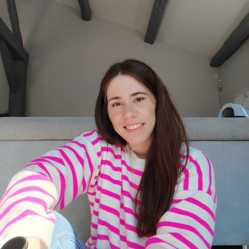 Margot V. - Social media manager et experte google ads