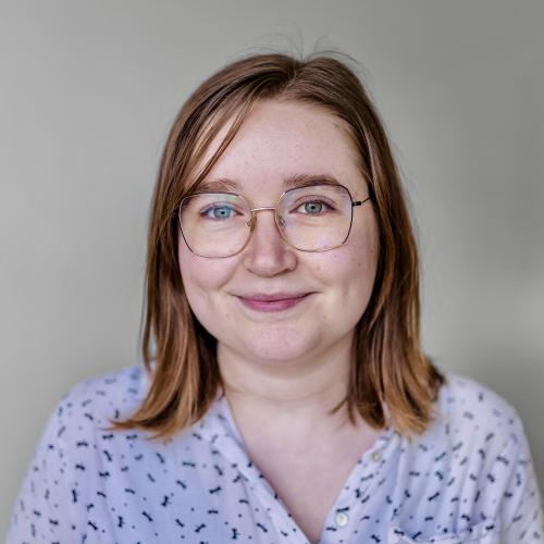 Andréa C. - Gestionnaire administratif