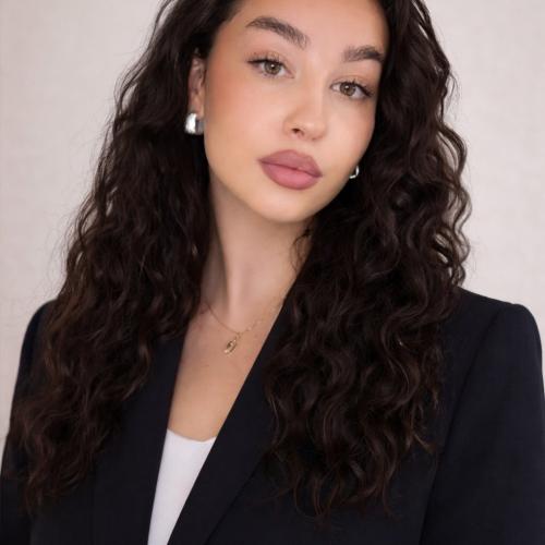 Mélina M. - Assistante administrative et commerciale